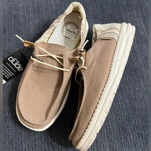 NWT Hey Dude Sneakers